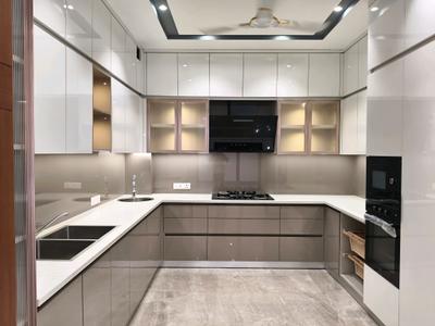 Kitchen Image of 2700 Sq.ft 4 BHK Builder Floor for sale in Paramount Luxury Floors Sushant Lok 3, Sector 57 Gurgaon for Rs. 35000000