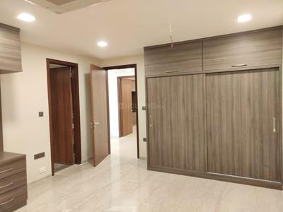 Bedroom Image of 1880 Sq.ft 3 BHK Apartment / Flat for rent in Begumpet Hyderabad for Rs. 135000