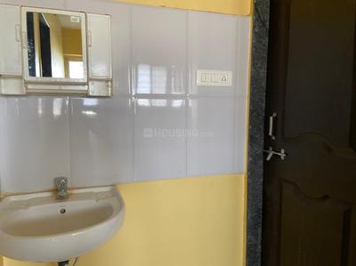 Bathroom Image of 796 Sq.ft 2 BHK Apartment / Flat for rent in Swaraaj Pride, Punawale Pune for Rs. 23000