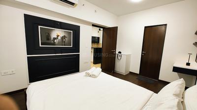 Bedroom Image of 497 Sq.ft 1 BHK Apartment / Flat for sale in Lodha Belmondo, Gahunje Pune for Rs. 7200000