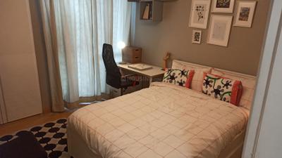 Bedroom Image of 2282 Sq.ft 3 BHK Apartment / Flat for sale in DLF One Midtown, Karampura New Delhi for Rs. 63000000