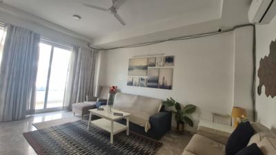 Living Room Image of 2700 Sq.ft 4 BHK Builder Floor for sale in SS Linden Residential Floors, Sector 84 Gurgaon for Rs. 31000000