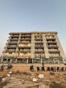 Image of 900 Sq.ft 2 BHK Apartment / Flat for sale in Kanakpura, Jaipur for Rs. 4100000