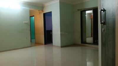 Living Room Image of 1550 Sq.ft 3 BHK Apartment / Flat for rent in Pratik Gems, Kamothe Navi Mumbai for Rs. 42000