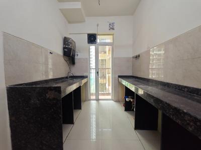 Kitchen Image of 1150 Sq.ft 2 BHK Apartment / Flat for sale in Marathon Nexzone, Panvel Navi Mumbai for Rs. 7500000