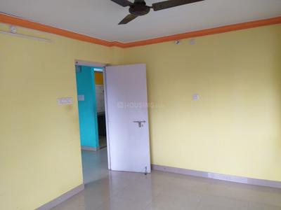 Bedroom Image of 1000 Sq.ft 2 BHK Builder Floor for rent in New Alipore Kolkata for Rs. 14500