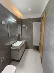 Bathroom Image of 1200 Sq.ft 3 BHK Villa for sale in Laxmi Shiv Darshan 53, Tarsali Vadodara for Rs. 7100000