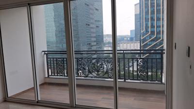 Bedroom Image of 3430 Sq.ft 3 BHK Apartment / Flat for sale in My Home Bhooja, Rai Durg Hyderabad for Rs. 90000000