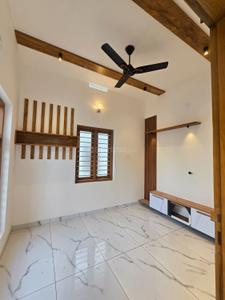 Bedroom Image of 850 Sq.ft 3 BHK Independent House for sale in North Parvur Kochi for Rs. 4200000