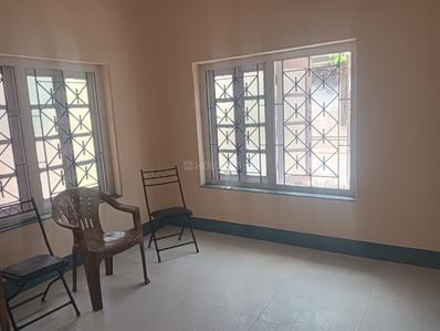 Bedroom Image of 1350 Sq.ft 3 BHK Builder Floor for sale in Dhakuria Kolkata for Rs. 6500000
