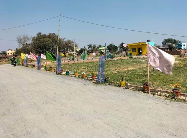 Residential 1667 Sqft Plot for sale at BZone, Durgapur Property ID