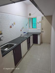 Kitchen Image of 1000 Sq.ft 2 BHK Apartment / Flat for rent in Koti Hosahalli Bengaluru for Rs. 28000