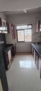Kitchen Image of 732 Sq.ft 2 BHK Apartment / Flat for sale in Padmashree Mangla Prastha, Kalyan West Kalyan for Rs. 9000000