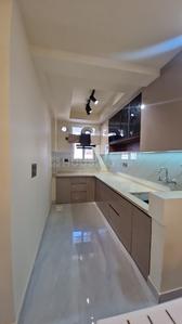 Kitchen Image of 1068 Sq.ft 2 BHK Apartment / Flat for sale in Gokulpura Jaipur for Rs. 4400000