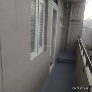 Balcony Image of 1100 Sq.ft 2 BHK Apartment / Flat for rent in Lakshmipuram Mysore for Rs. 10500
