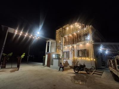 Image of 1501 Sq.ft 2 BHK Villa for sale in KCC Nagar, Hosur for Rs. 11549999