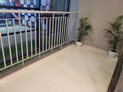 Balcony Image of 2000 Sq.ft 4 BHK Apartment / Flat for sale in Kumar Primeview, Hadapsar Pune for Rs. 11500000