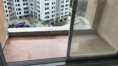 Balcony Image of 1109 Sq.ft 2 BHK Apartment / Flat for sale in Lakhani Grandeur, Ulwe Navi Mumbai for Rs. 15000000