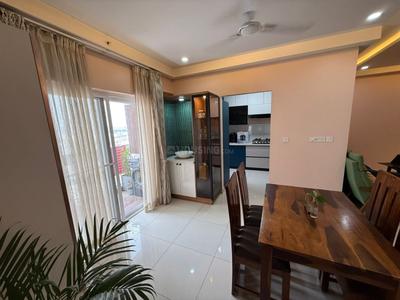 Hall Image of 1100 Sq.ft 2 BHK Apartment / Flat for rent in Monarch Aqua, K R Puram Bengaluru for Rs. 65000