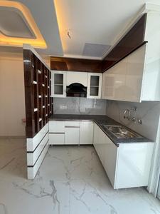 Kitchen Image of 700 Sq.ft 1 BHK Apartment / Flat for sale in Sector 110 Noida for Rs. 2000000