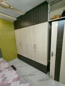 Bedroom Image of 450 Sq.ft 1 BHK Apartment / Flat for sale in Silver Vista, Lake Town Kolkata for Rs. 3500000