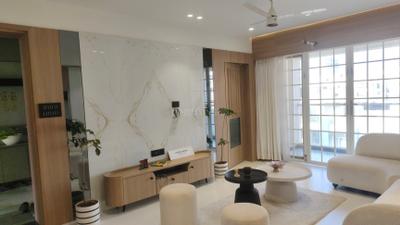 Living Room Image of 1710 Sq.ft 3 BHK Apartment / Flat for sale in Anandvalli Nashik for Rs. 10000000