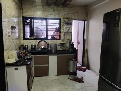 Kitchen Image of 1580 Sq.ft 3 BHK Apartment / Flat for sale in Sara Gokuldham A Building, Chilkalthana Aurangabad for Rs. 13700000