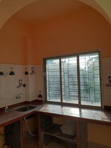 Kitchen Image of 756 Sq.ft 2 BHK Apartment / Flat for sale in Sonarpur Kolkata for Rs. 3500000