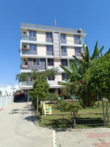 Image of 630 Sq.ft 1 BHK Apartment / Flat for sale in Bhawrasla, Indore for Rs. 2700000