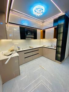 Kitchen Image of 2850 Sq.ft 3 BHK Apartment / Flat for rent in Uttam Nagar New Delhi for Rs. 24999