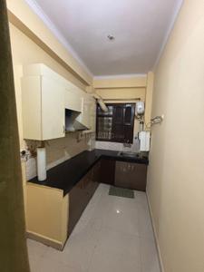 Kitchen Image of 800 Sq.ft 2 BHK Builder Floor for rent in Sector 105 Gurgaon for Rs. 25000