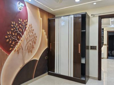 Bedroom Image of 900 Sq.ft 3 BHK Apartment / Flat for sale in Hans Luxury Floor, Razapur Khurd New Delhi for Rs. 6000000