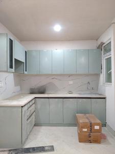 Kitchen Image of 1050 Sq.ft 2 BHK Apartment / Flat for sale in Pearl Vista, Noida Extension Greater Noida for Rs. 5600000