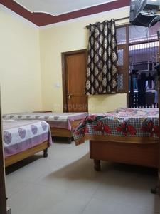 Bedroom Image of Shweta Girls PG in Sector 7 Dwarka, New Delhi