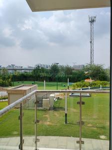 Balcony Image of 1389 Sq.ft 3 BHK Apartment / Flat for sale in Hero Homes, Sector 104 Gurgaon for Rs. 18500000