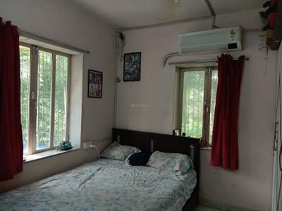 Bedroom Image of 461 Sq.ft 1 BHK Apartment / Flat for sale in Borivali West Mumbai for Rs. 13500000