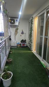 Balcony Image of 833 Sq.ft 2 BHK Apartment / Flat for sale in G3S Infinity Heights, Chohak Kallan Village Jalandhar for Rs. 5800000