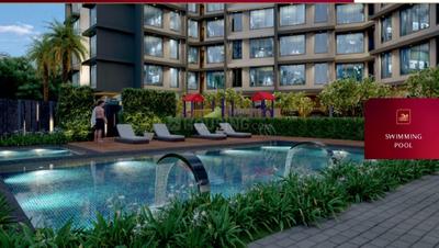 Image of 750 Sq.ft 1 BHK Apartment / Flat for sale in 127 Raj Homes D Wing, Mira Road East, Mira Bhayandar for Rs. 7300000