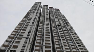 Building Image of 3315 Sq.ft 4 BHK Apartment / Flat for sale in Sumadhura The Olympus, Financial District Hyderabad for Rs. 48000000