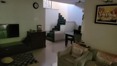 Living Room Image of 2350 Sq.ft 3.5 BHK Villa for rent in Tulip Villas, Undri Pune for Rs. 57000