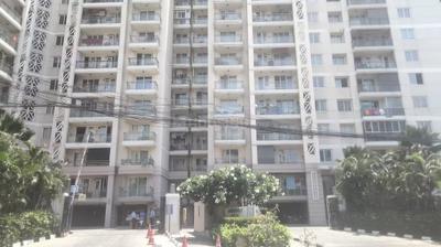 Image of 438 Sq.ft 1 RK Apartment / Flat for rent in DLF Commanders Court, Egmore, Chennai for Rs. 33000