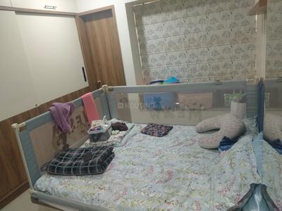 Bedroom Image of 1040 Sq.ft 2 BHK Apartment / Flat for sale in SRK Suvarna Park, Bavdhan Pune for Rs. 9850000