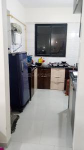 Kitchen Image of 402 Sq.ft 1 BHK Apartment / Flat for sale in Sunrise Homes1, Vatva Ahmedabad for Rs. 2000000