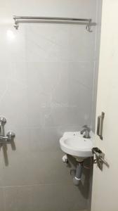 Bathroom Image of 1200 Sq.ft 1 BHK Builder Floor for rent in Kaveri Nagar Belagavi for Rs. 12000