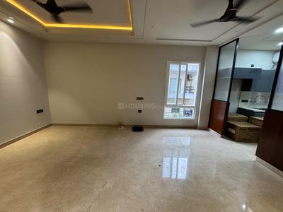 Hall Image of 1440 Sq.ft 3 BHK Builder Floor for sale in Rajouri Garden New Delhi for Rs. 32500000