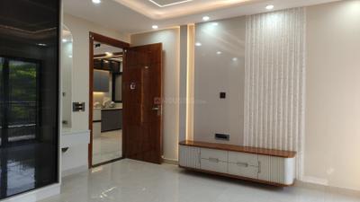 Bedroom Image of 2452 Sq.ft 4 BHK Builder Floor for sale in Vaishali Ghaziabad for Rs. 34500000