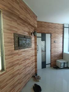 Hall Image of 1250 Sq.ft 2 BHK Apartment / Flat for sale in Nerul Navi Mumbai for Rs. 17500000