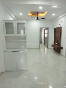 Hall Image of 1100 Sq.ft 2 BHK Builder Floor for rent in Shyam Nagar Jaipur for Rs. 15000