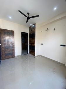 Bedroom Image of 1352 Sq.ft 2 BHK Builder Floor for rent in Palam Vihar Gurgaon for Rs. 32000
