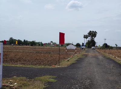 Image of 500 Sq.ft Residential Plot / Land for sale in Sriperumbudur, Chennai for Rs. 1000000